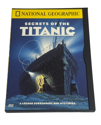 National geographic secrets - national,